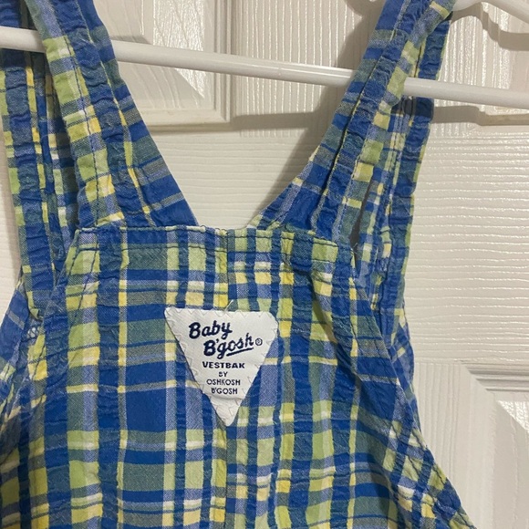 Vintage Baby B’Gosh Shortalls - Picture 7 of 9